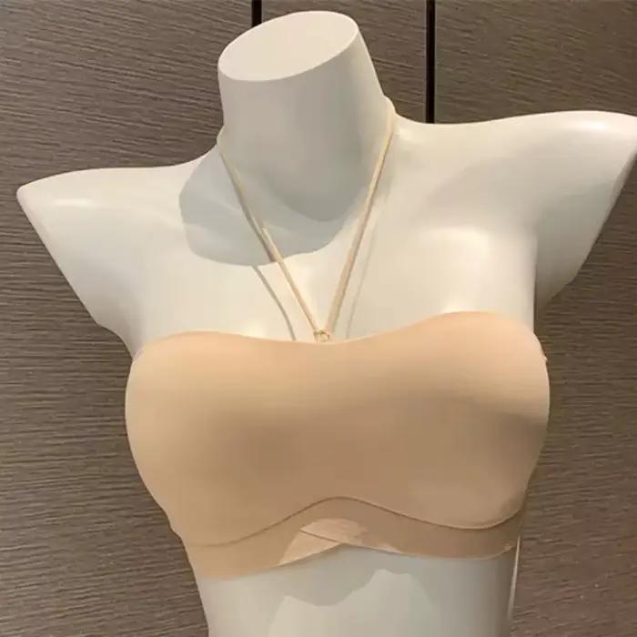 Soutien-gorge au dos style cou