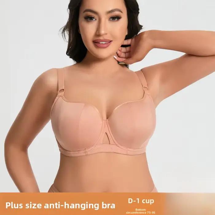 Soutien-gorge minimiseur grande taille
