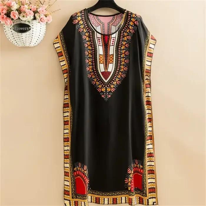 Vêtements de nuit pour femmes robe