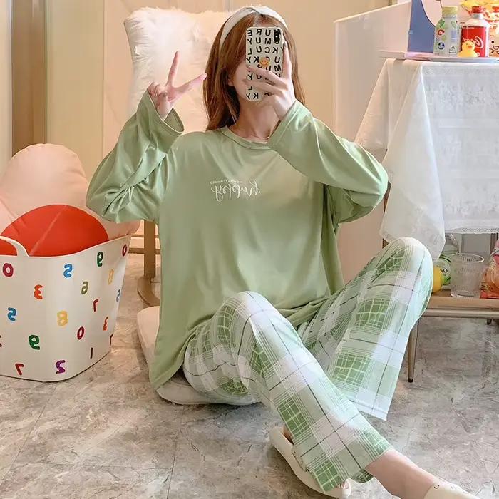 Pyjama deux pièces pour femmes