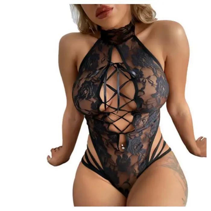 Ensemble de lingerie sexy pour femmes