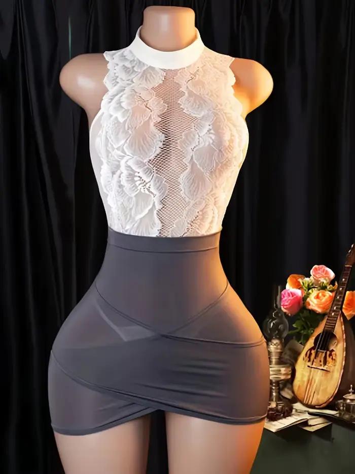 Ensemble de lingerie sexy pour femmes
