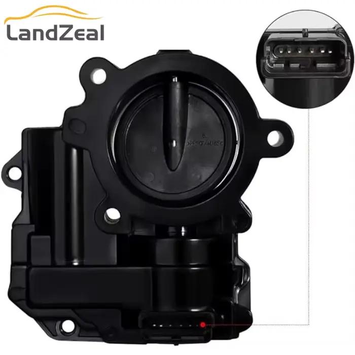 Corps d'accélérateur 13547528179 13548675278, pour Peugeot 207 208 3008 RCZ citroën C4 MINI 1.6 VTI THP