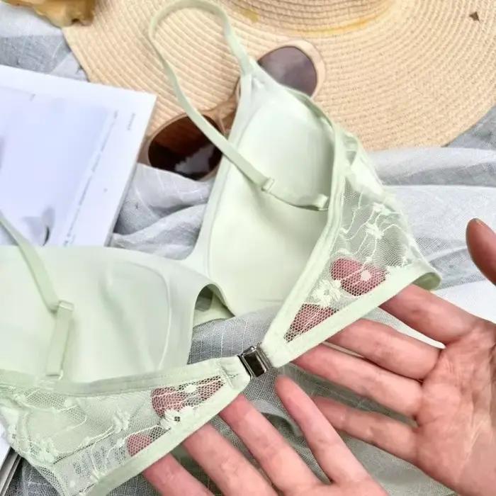 Lingerie d'été en dentelle pour femmes