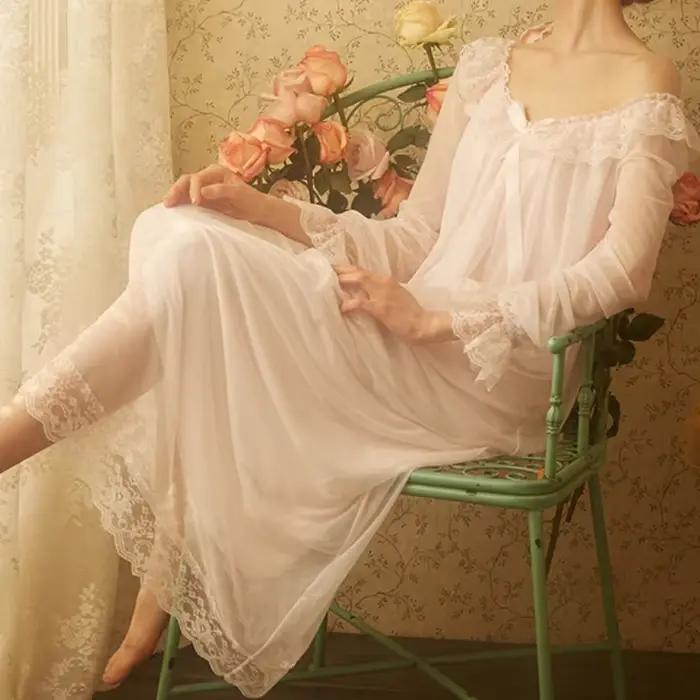 Robe de nuit féerique pour femmes