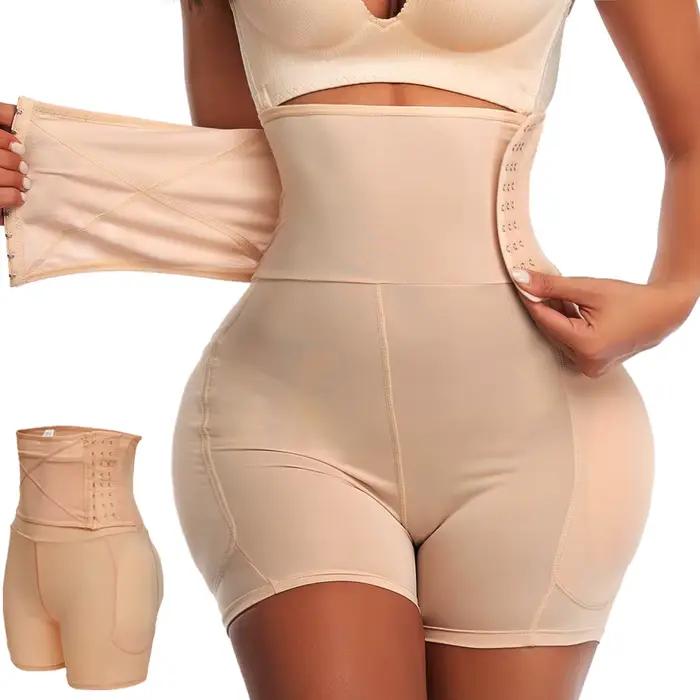Body Shaper femmes Shapewear faux bout