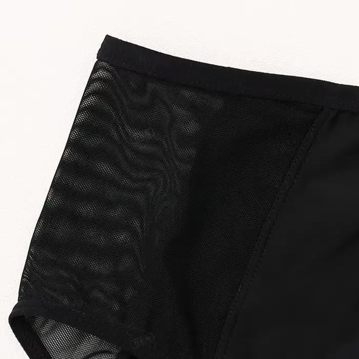 DULASI – Culotte Menstruelle Sexy avec 4 Couches