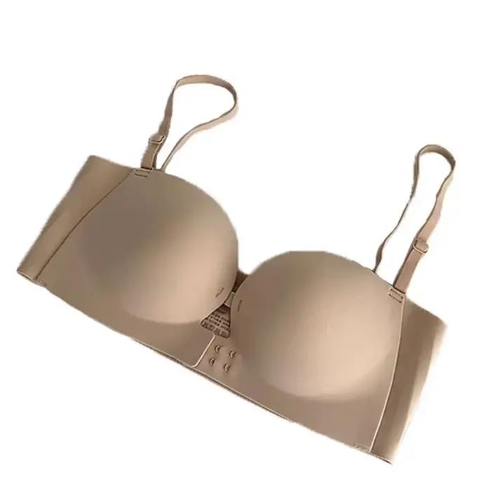 Soutien-gorge invisible sans bretelles