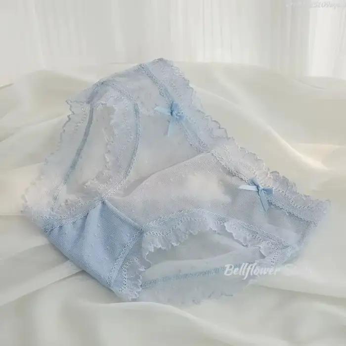Femmes sous-vêtements culotte Sexy dentelle