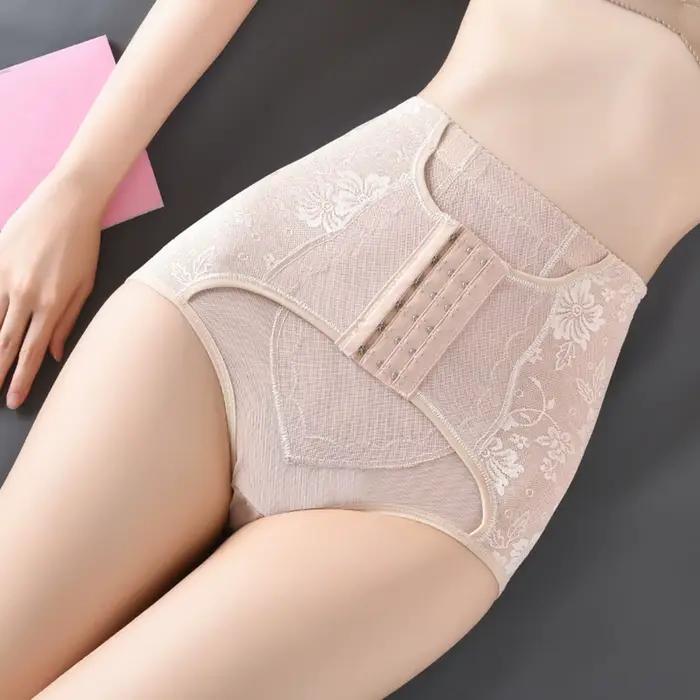 Culotte taille haute pour femmes