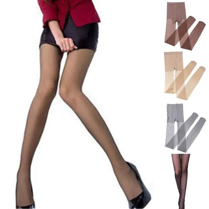 Collants Ultra-fins jambes maigres