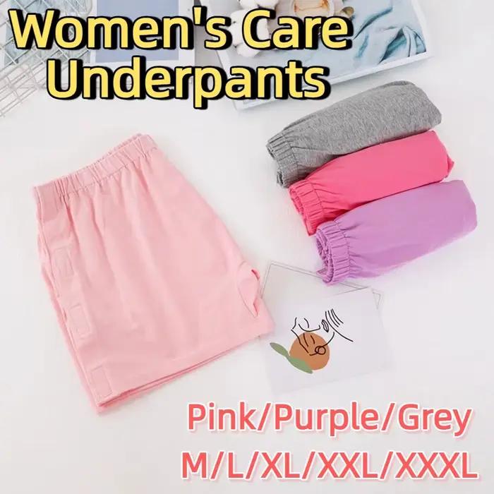 Sous-vêtements pour femmes faciles à porter