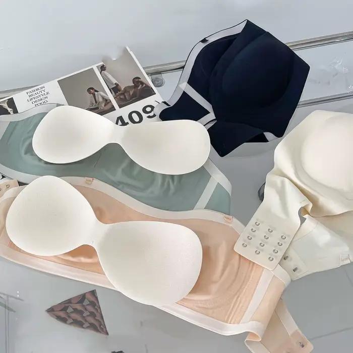 Soutien-gorge sans bretelles pour femmes
