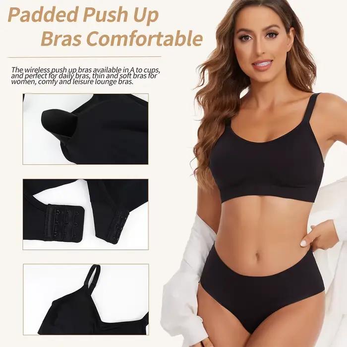 Soutien-gorge sans fil pour femmes