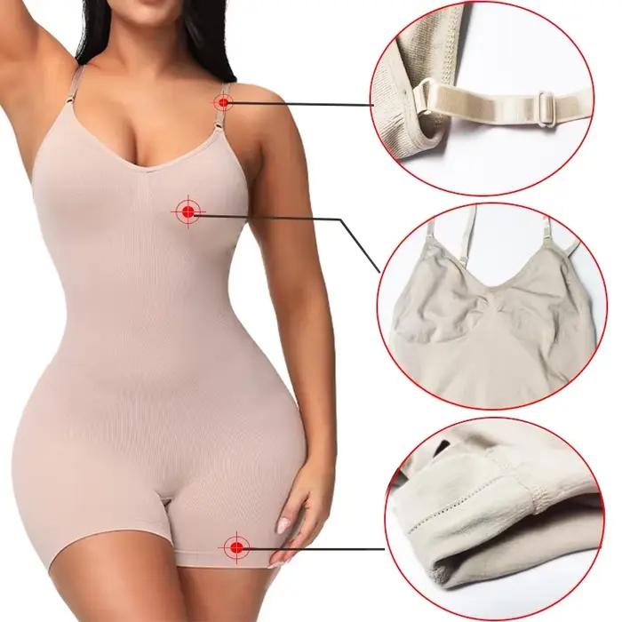 Tenue amincissante pour femmes, corset push-up pour les cuisses et l'abdomen