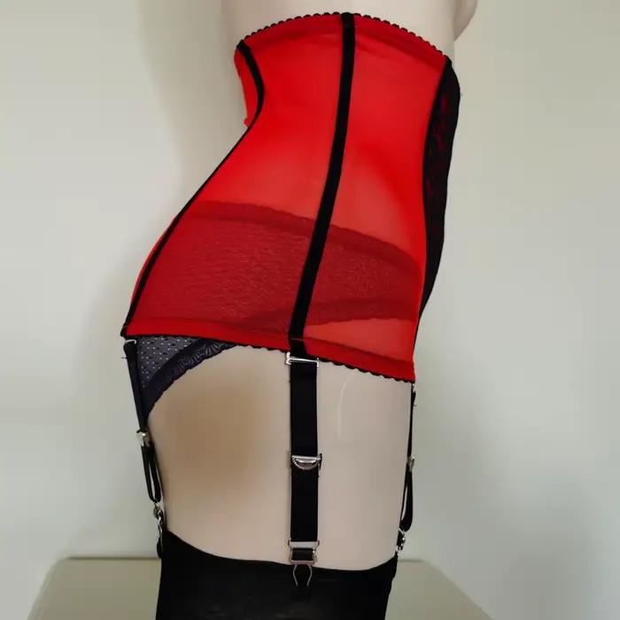 Porte-jarretelles Sexy pour femmes