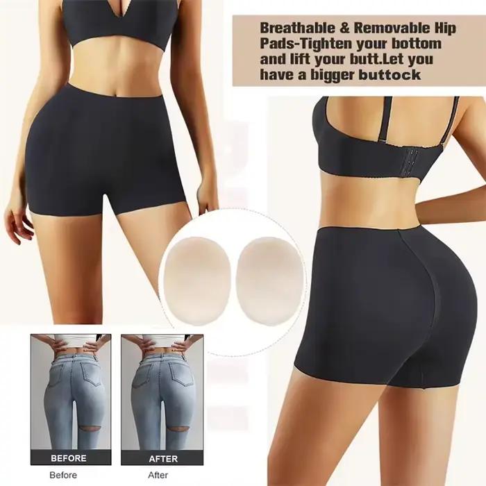 Culotte rembourrée pour femme