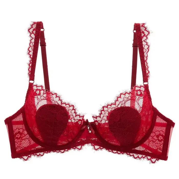Soutien-gorge en dentelle pour femmes
