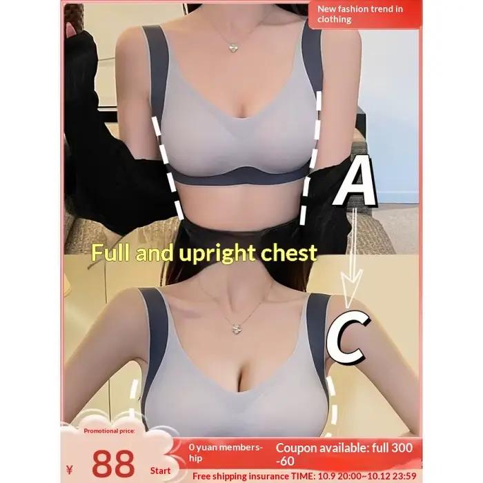 Soutien-gorge sans coutures pour femmes