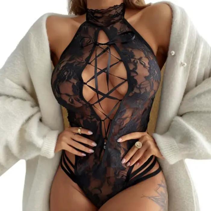 Ensemble de lingerie sexy pour femmes