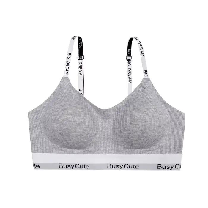 Ensemble de soutien-gorge de sport pour les plus petits bustes: levage et soutien