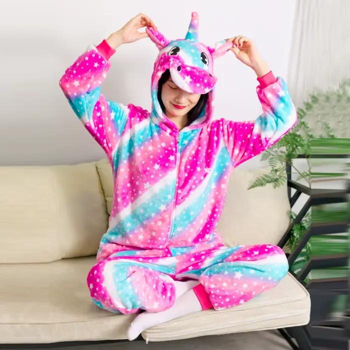 Pyjama une pièce pour femme