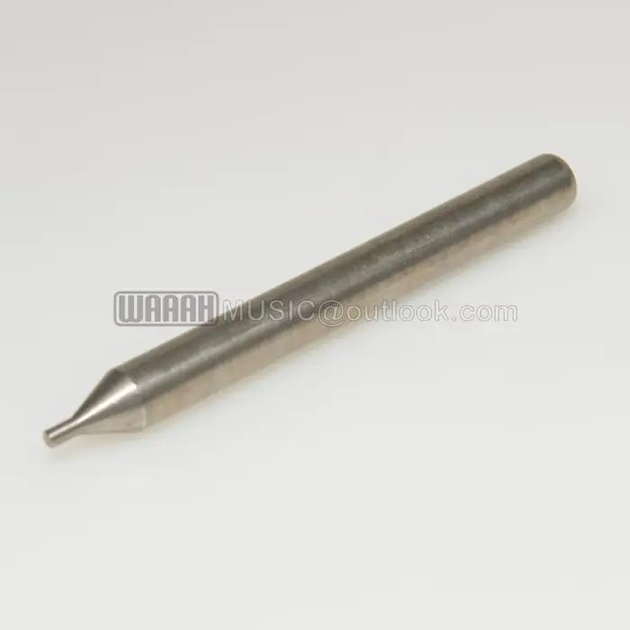 Outil de guitare utilisé pour les embouts de cordes du corps, bagues de cordes pour guitare TLcaster