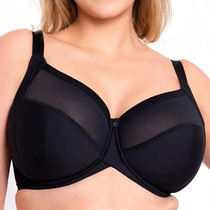 Soutien-gorge minimiseur grande taille pour femme