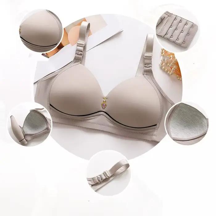 Soutien-gorge sans tiges pour femmes