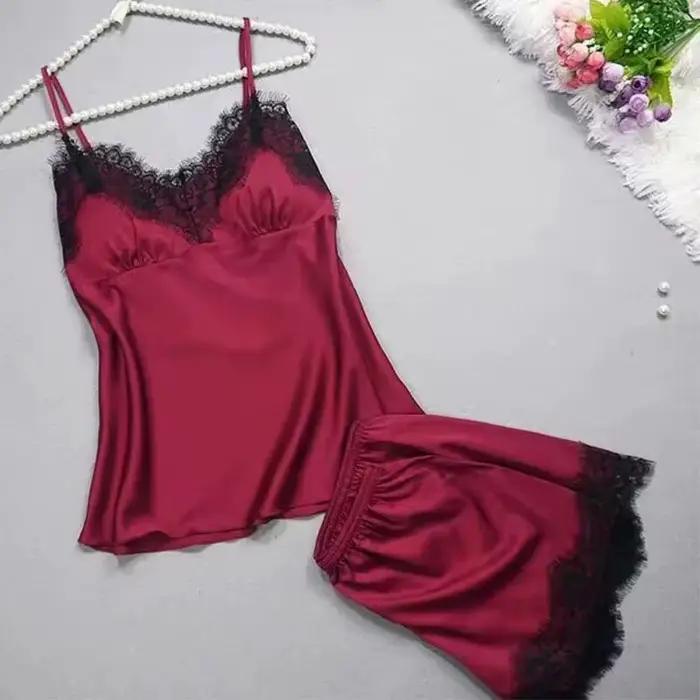 Pyjama licou pour femmes