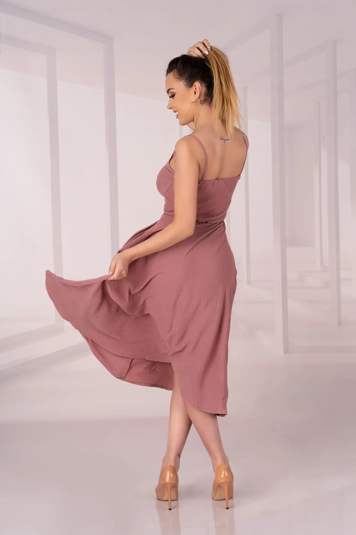 Molinen Dusty Rose D04