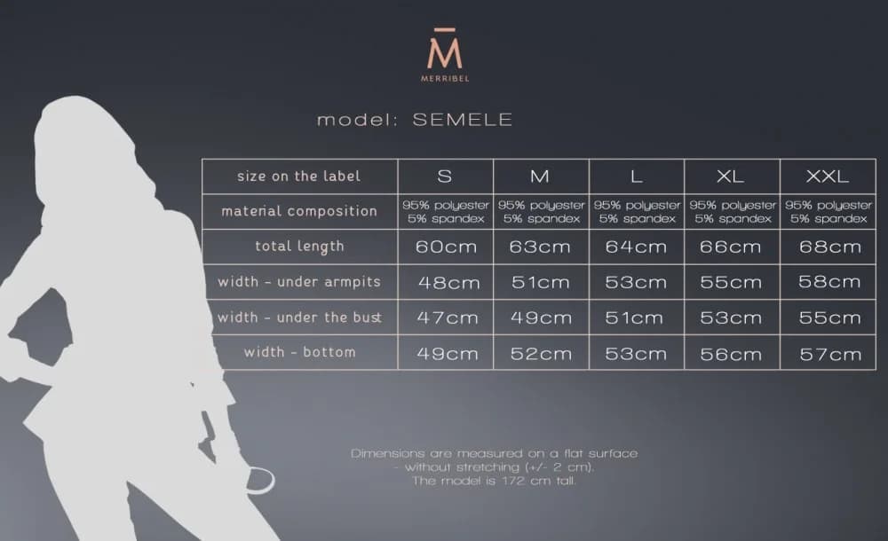 Semele Peach 85283