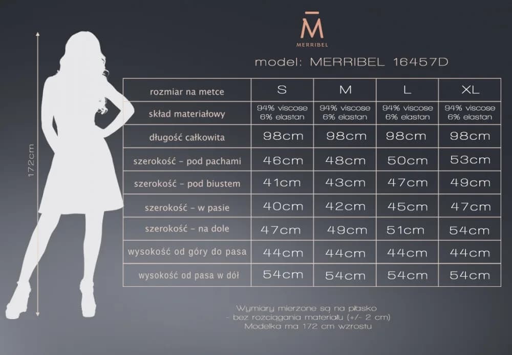 Merribel 16457D