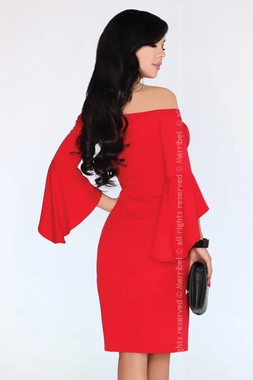 Yolandena Red 1734
