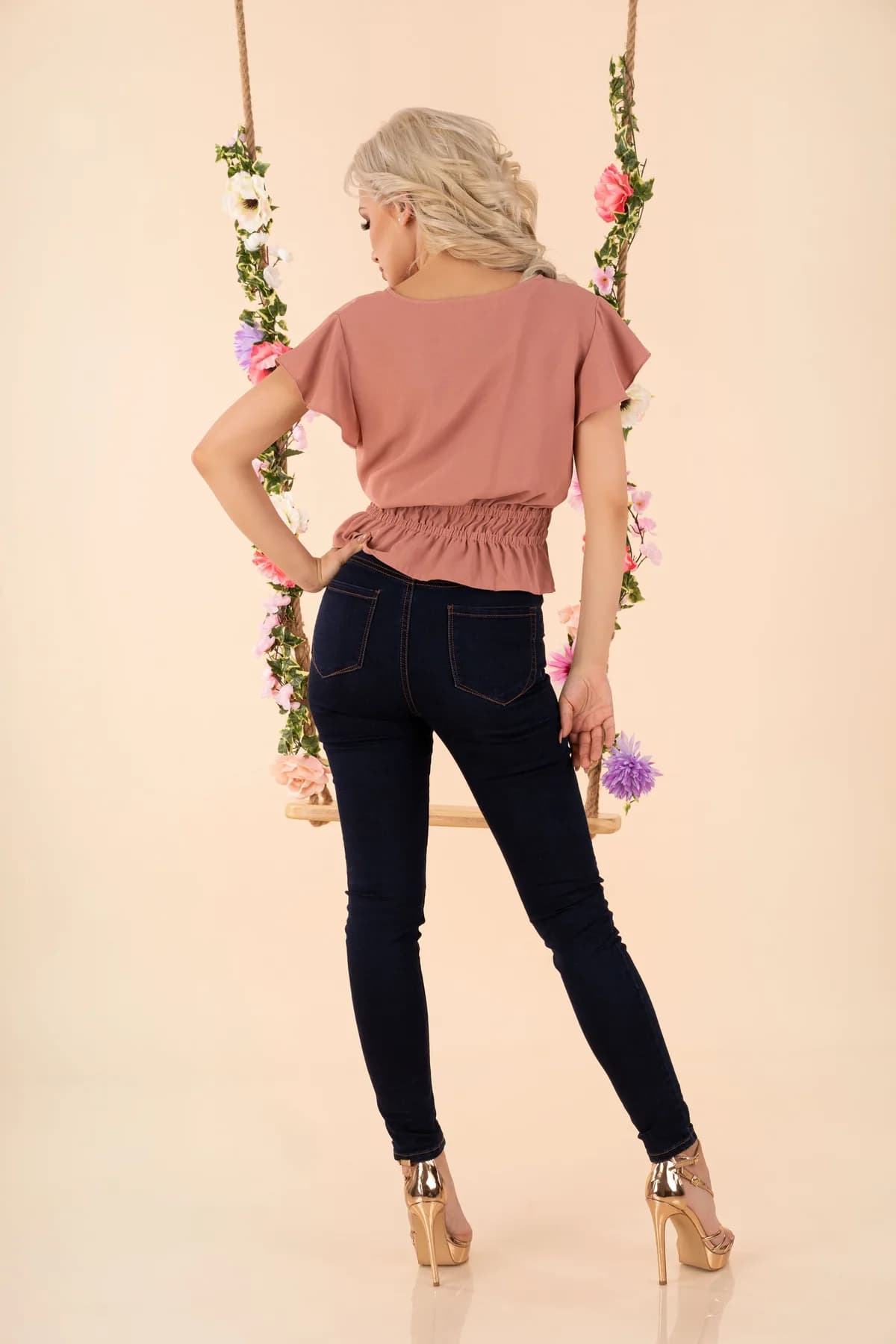 Etiar Dusty Rose B15