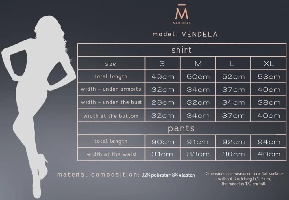 Vendela LC 90058