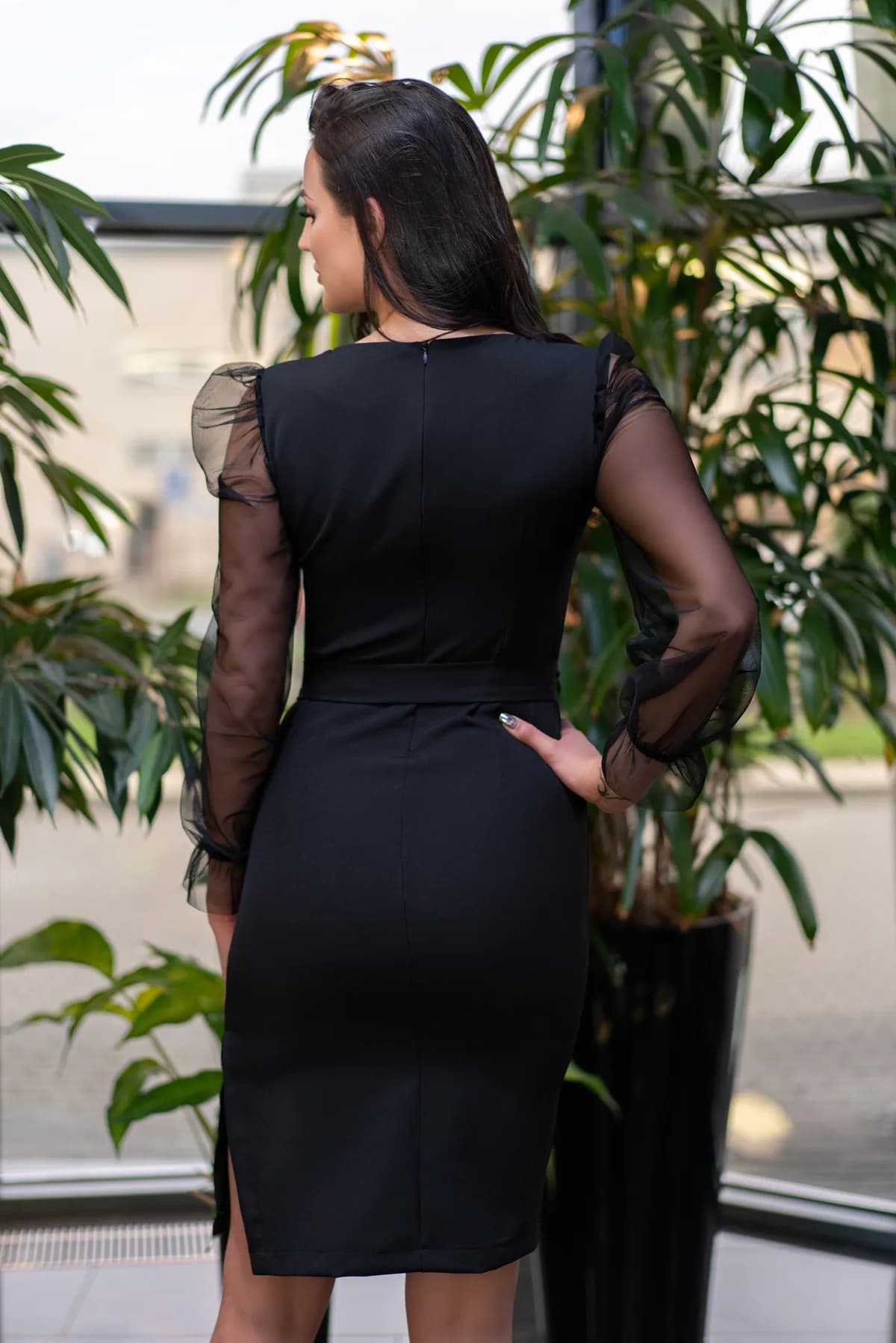 Ereve Black D08