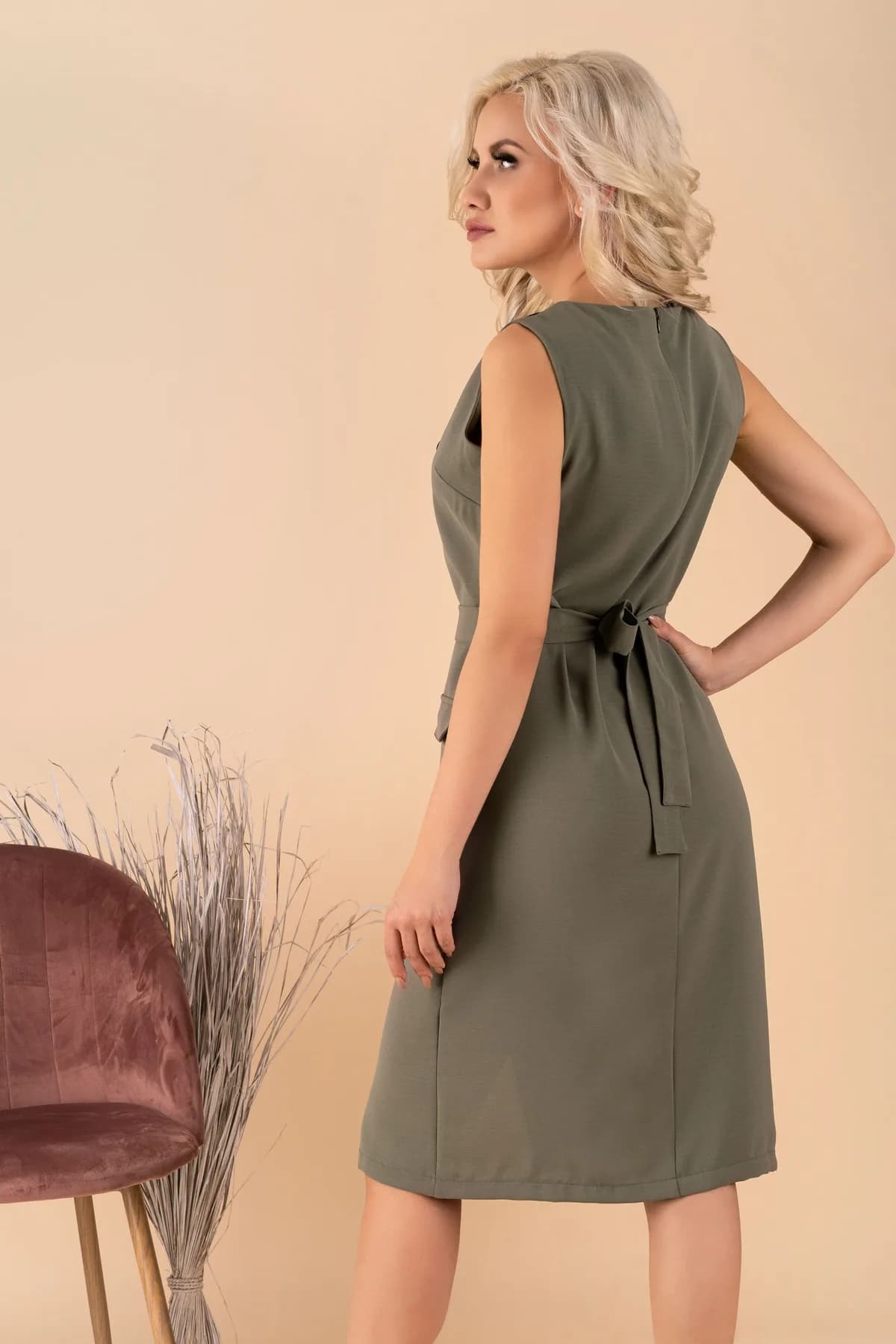 Eqalisa Khaki D55