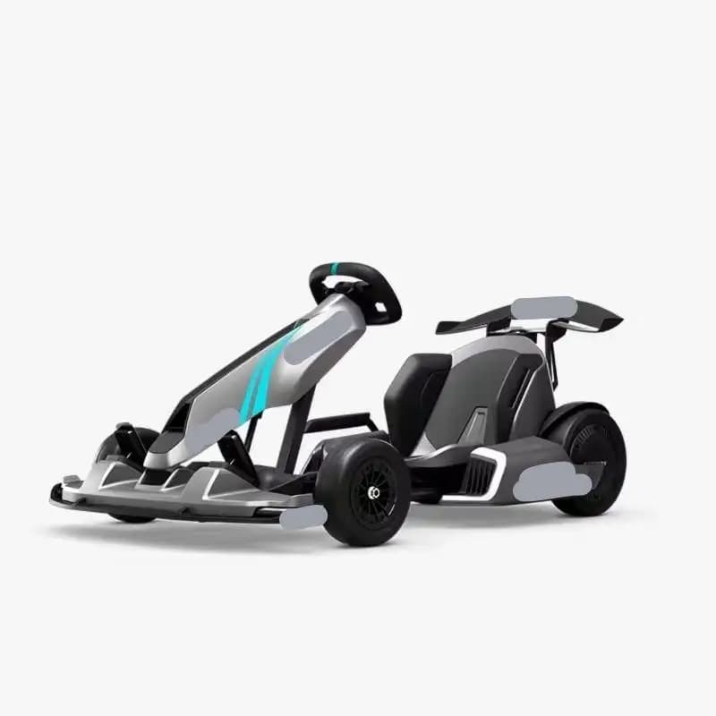 NOUVEAU Go-Karts électriques Pro 2 avec une autonomie de 15,5 milles