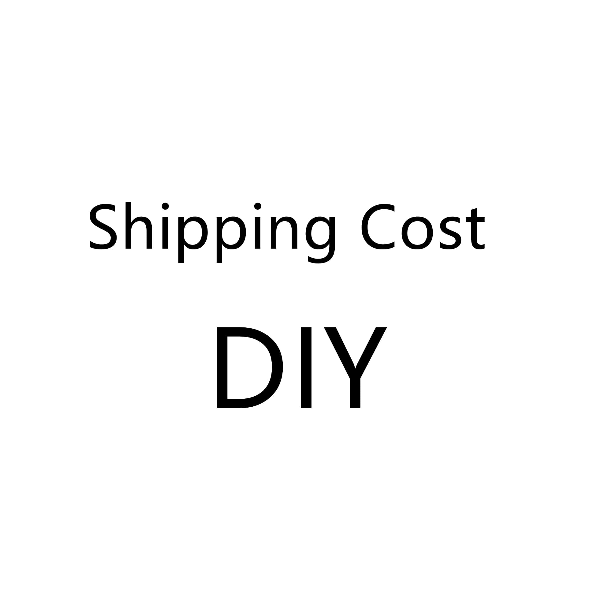 Lien pour les frais d'expédition DIY, pour les frais personnalisés, l'expédition après-vente et autr