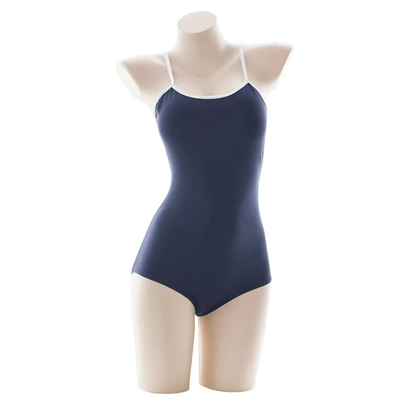 AniLV-Maillot de bain Anime Sword Art Online, uniforme de plage, costume de batterie d'étudiant, cos