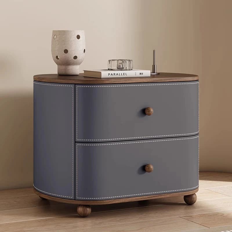 Luxe avec tiroirs Tables De Chevet Style moderne délicatesse Tables De Chevet créatives Premium Simp