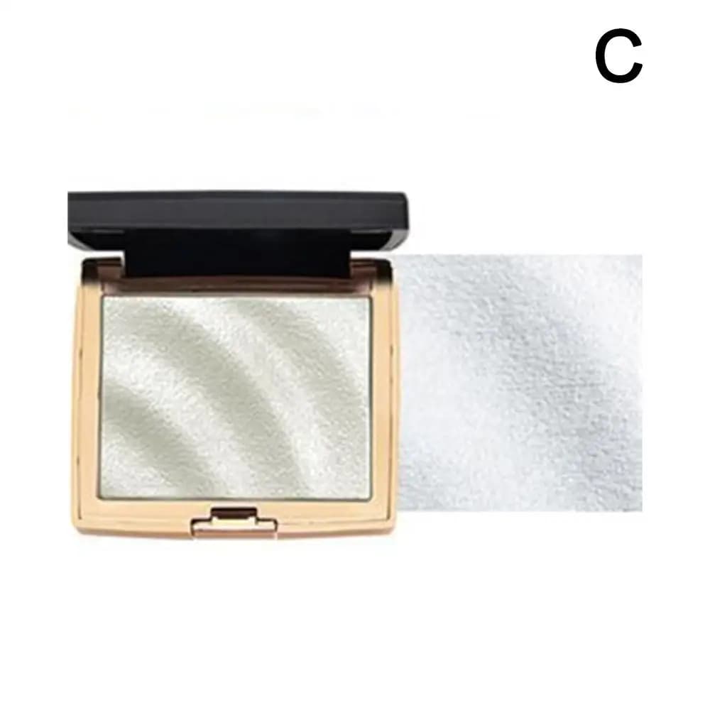 Surligneur visage contour nacré maquillage éclaircissant bronzant lueur corps visage Contour miroita