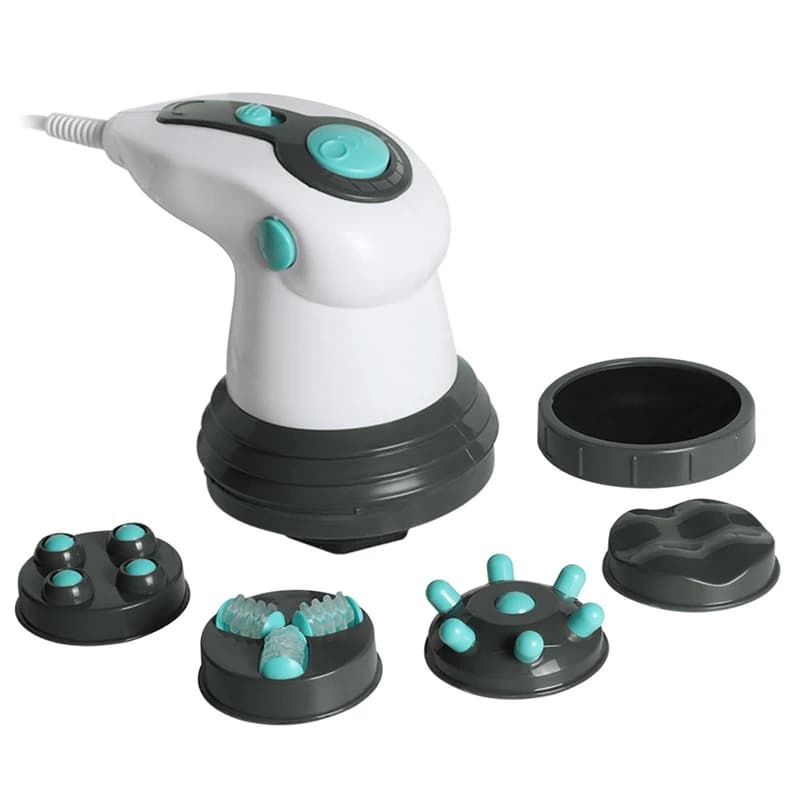 Ohio eur électrique à infrarouge pour tout le corps, rouleau de massage, portable, valide, bras, jam
