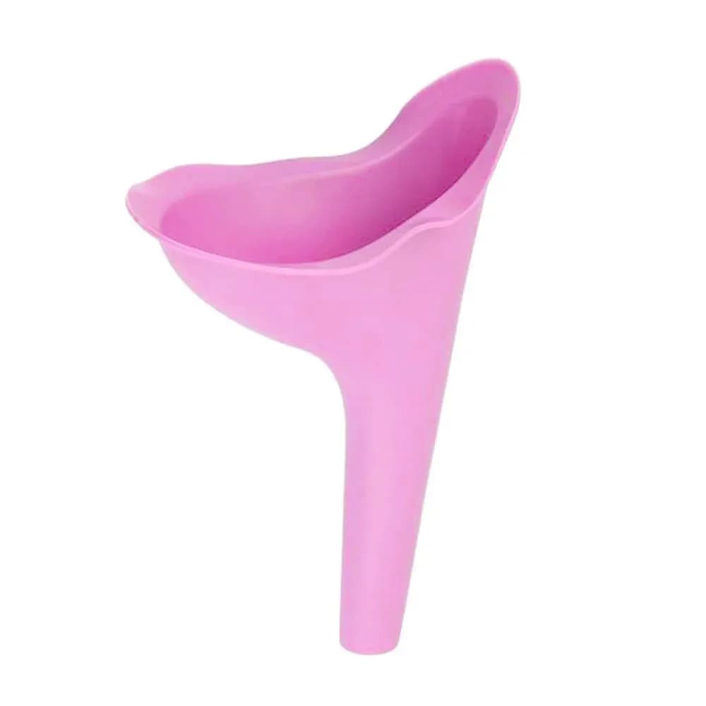Urinoir d'urgence pour femmes, nouveau Design, voyage en plein air, Camping, Portable, dispositif d'