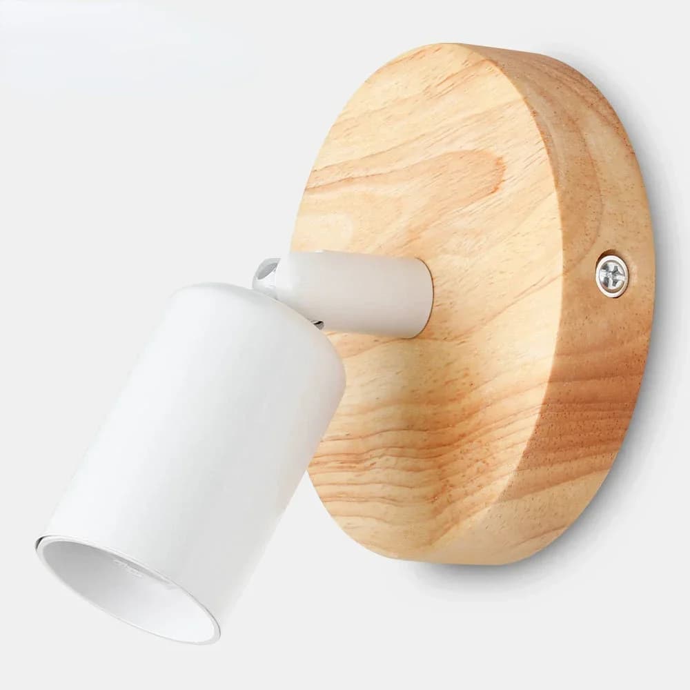 Rétro intérieur moderne chevet rétro intérieur E27 support lumière éclairage chambre salon maison bo