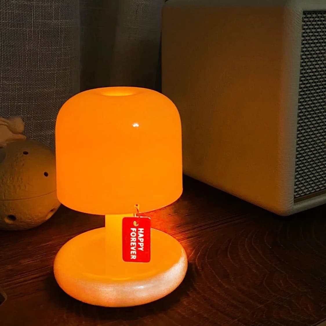 Coucher de soleil veilleuse Led lampe de Table Mini USB Rechargeable bureau chevet chambre Bar chamb