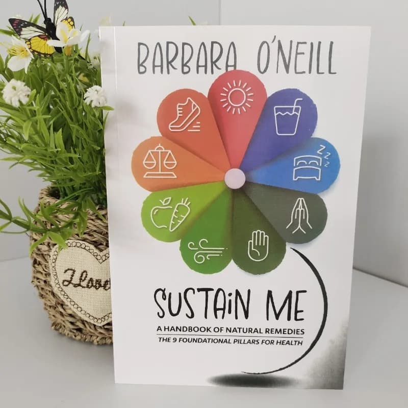 Support Me — Manuel de thérapie naturelle — Neuf fondements de la santé globale — Guide de santé quo