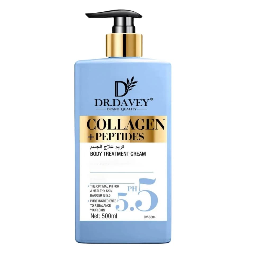 Lotion pour le corps au collagène + peptide de grande capacité, 500ml, Lotion pour le corps au colla