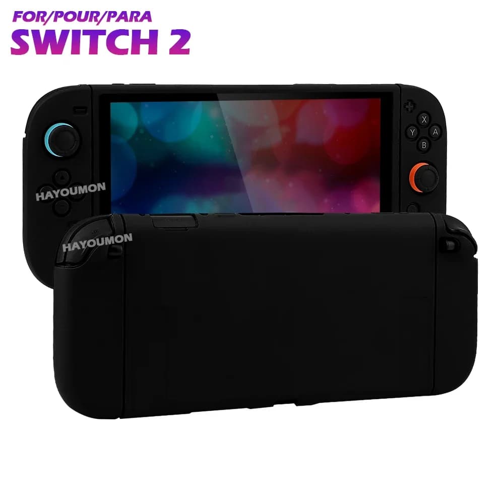 Étui de protection en Silicone de qualité supérieure pour Switch 2, corps complet, antichoc, anti-ra